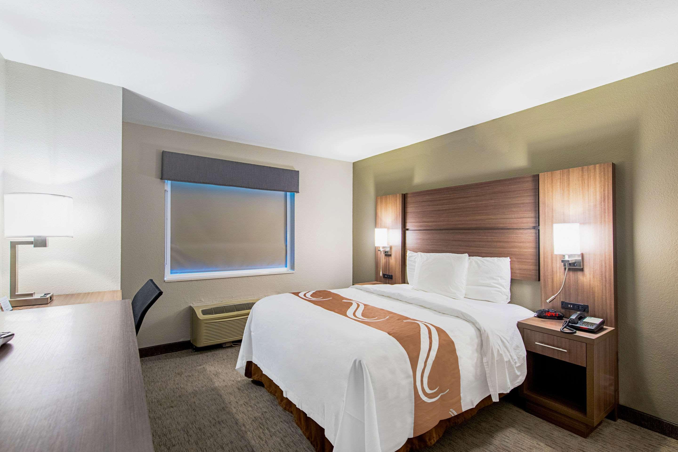 Quality Inn Mishawaka Near Notre Dame Exterior foto