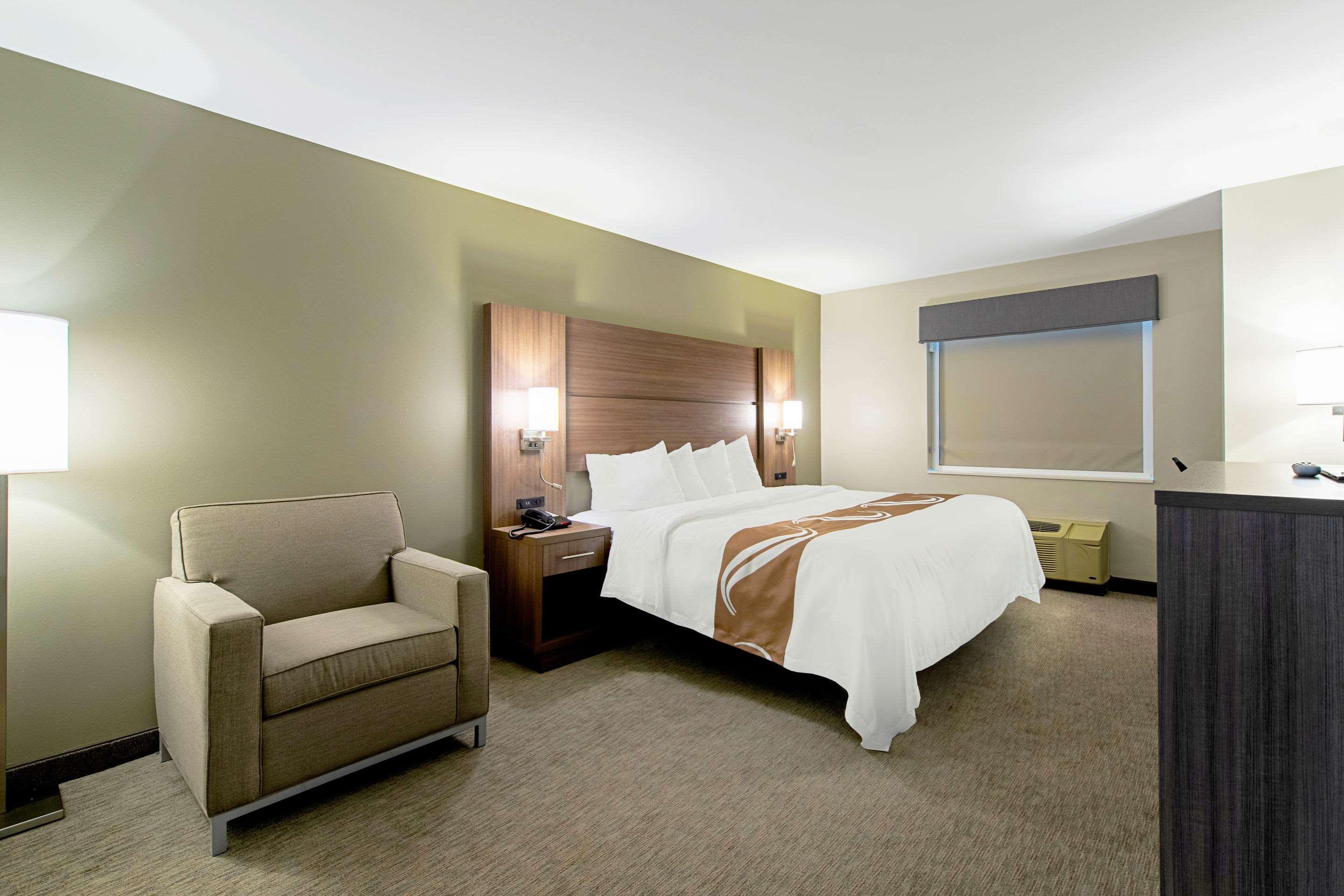 Quality Inn Mishawaka Near Notre Dame Exterior foto
