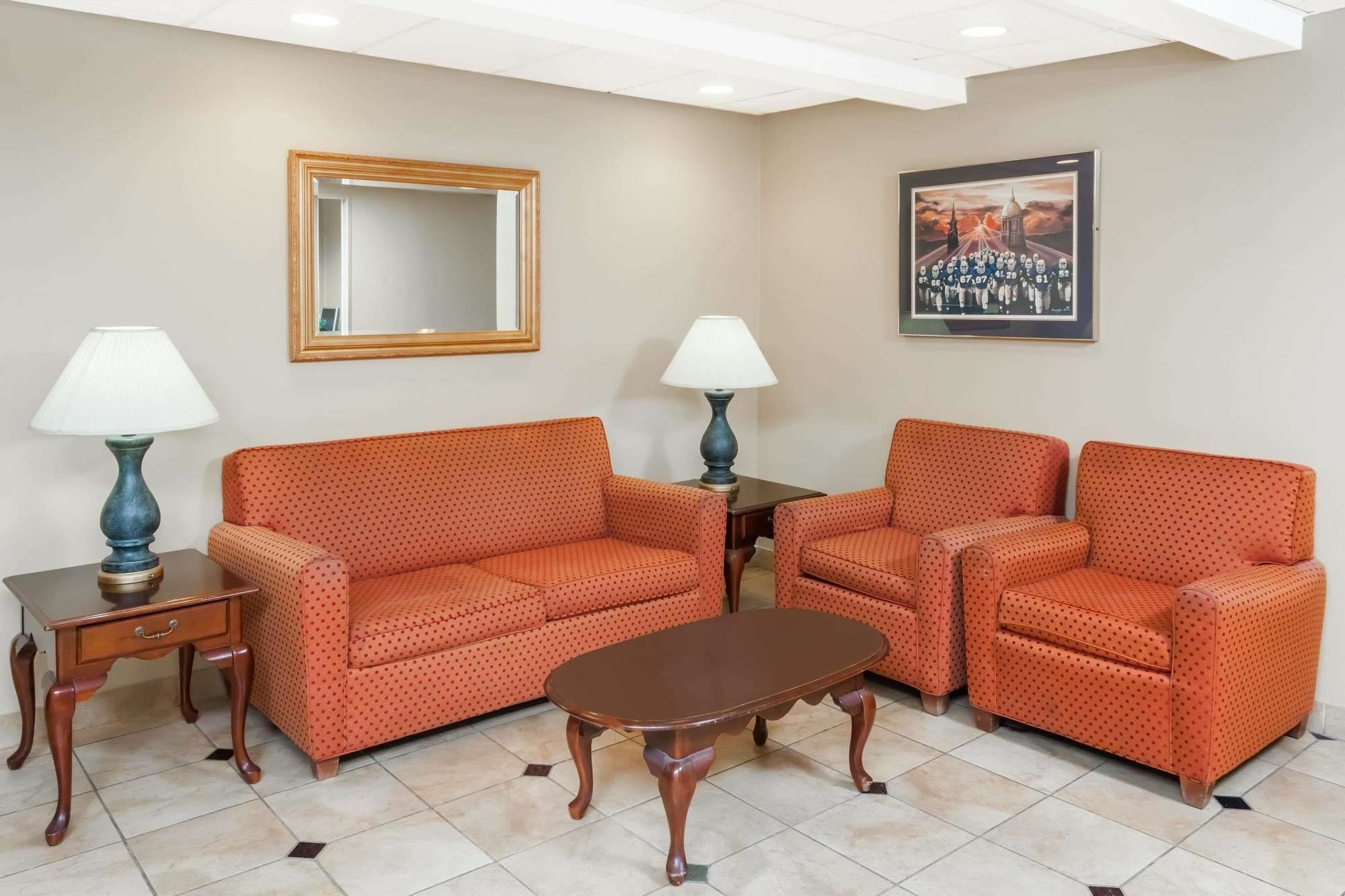 Quality Inn Mishawaka Near Notre Dame Exterior foto